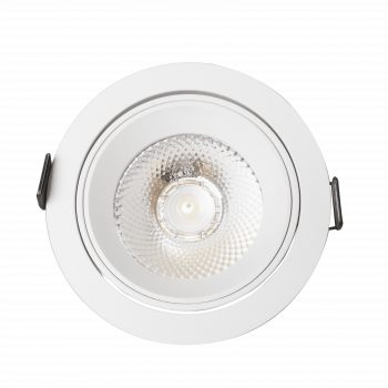 DL36 The new downlights can be smart or 3CCT