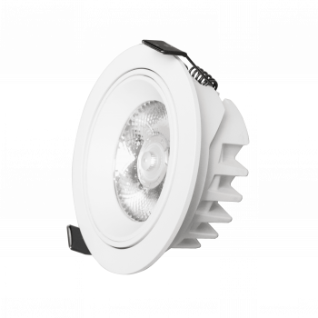 DL36 The new downlights can be smart or 3CCT
