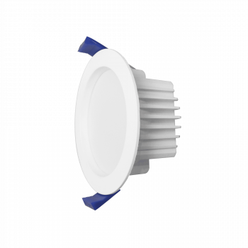 DL11 Factory Wifi Smart Home Led Downlight Dimming Round Spot 8w/10w Rgb Color Bulb Light