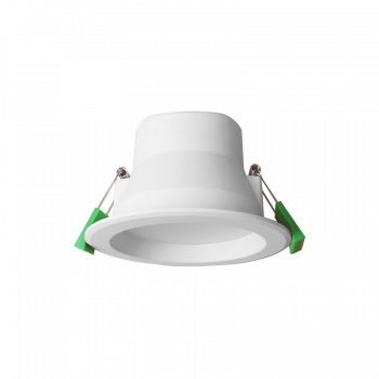LED Downlight 3CCT 5W/8W IP44 PC