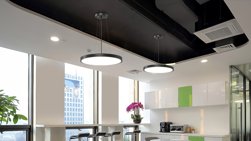 Jade Ceiling Light