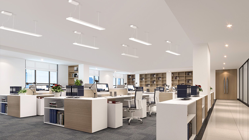 Skyline Linear Light