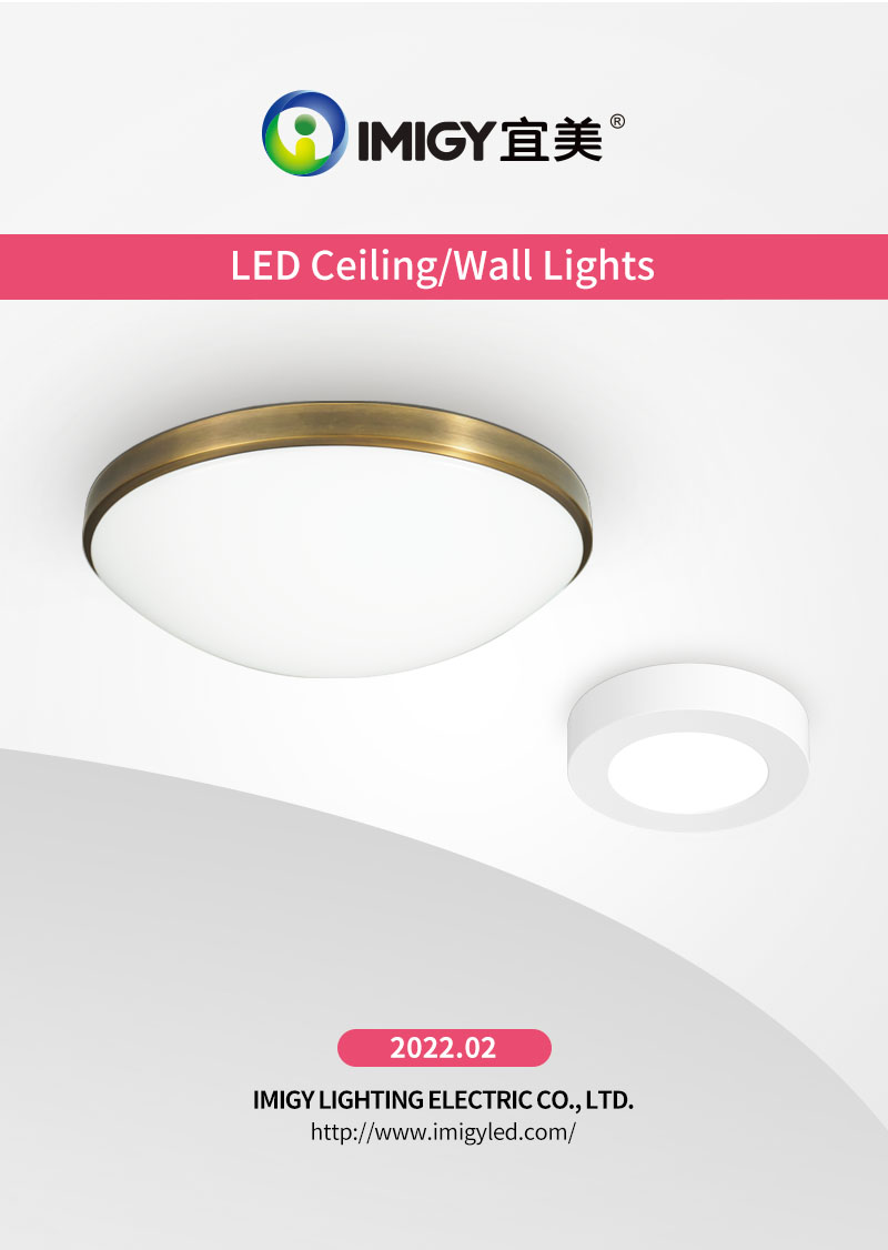 LED Ceiling/Wall Lights
