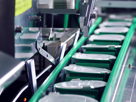 Auto Packing Line