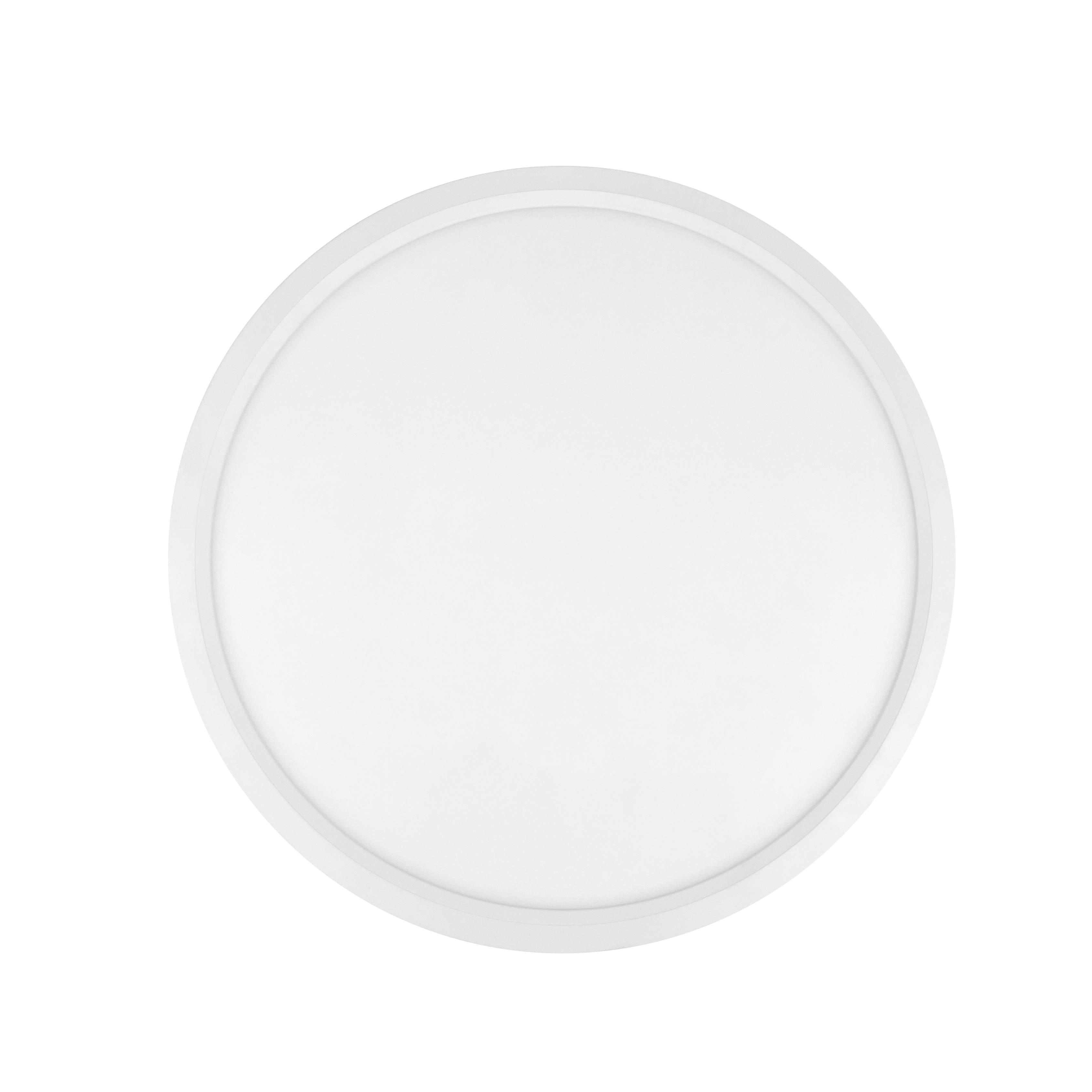 Round Panel Light