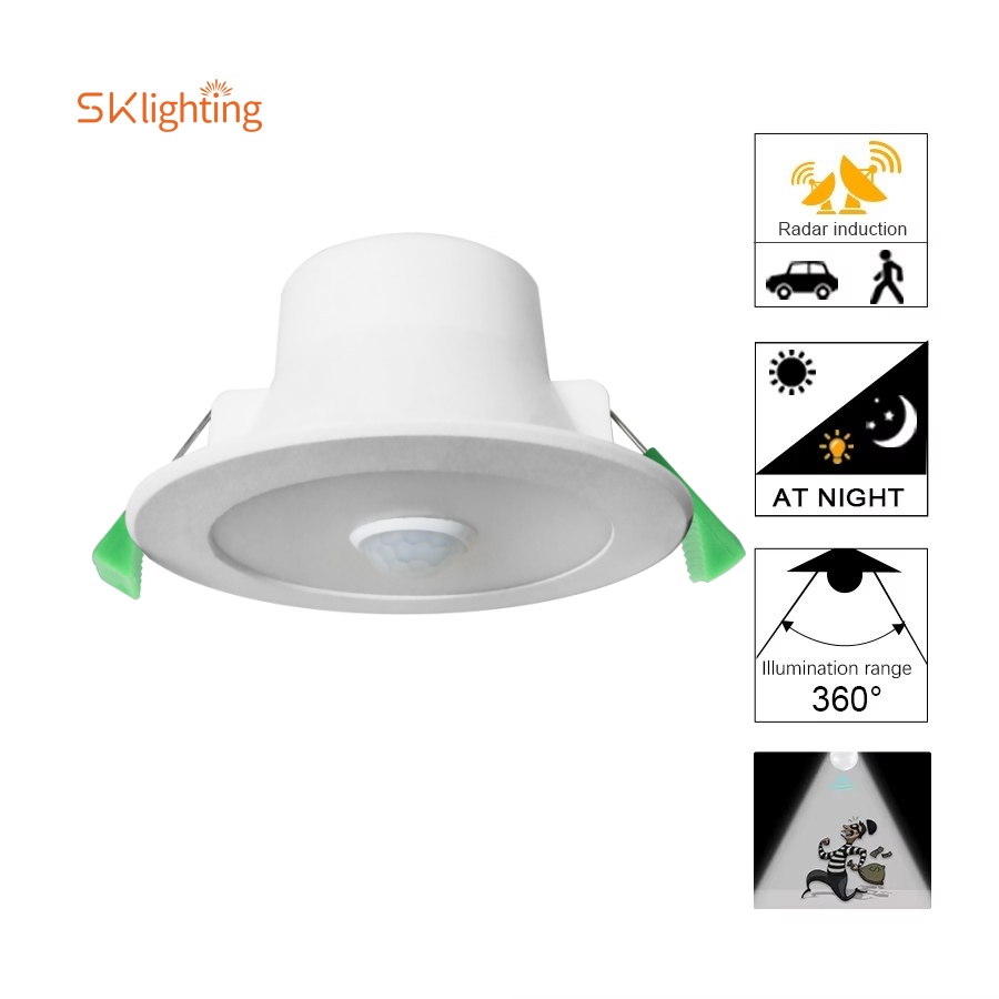 DL01-F-S Downlight