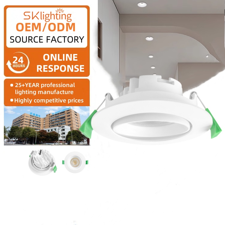 DL08 Downlight