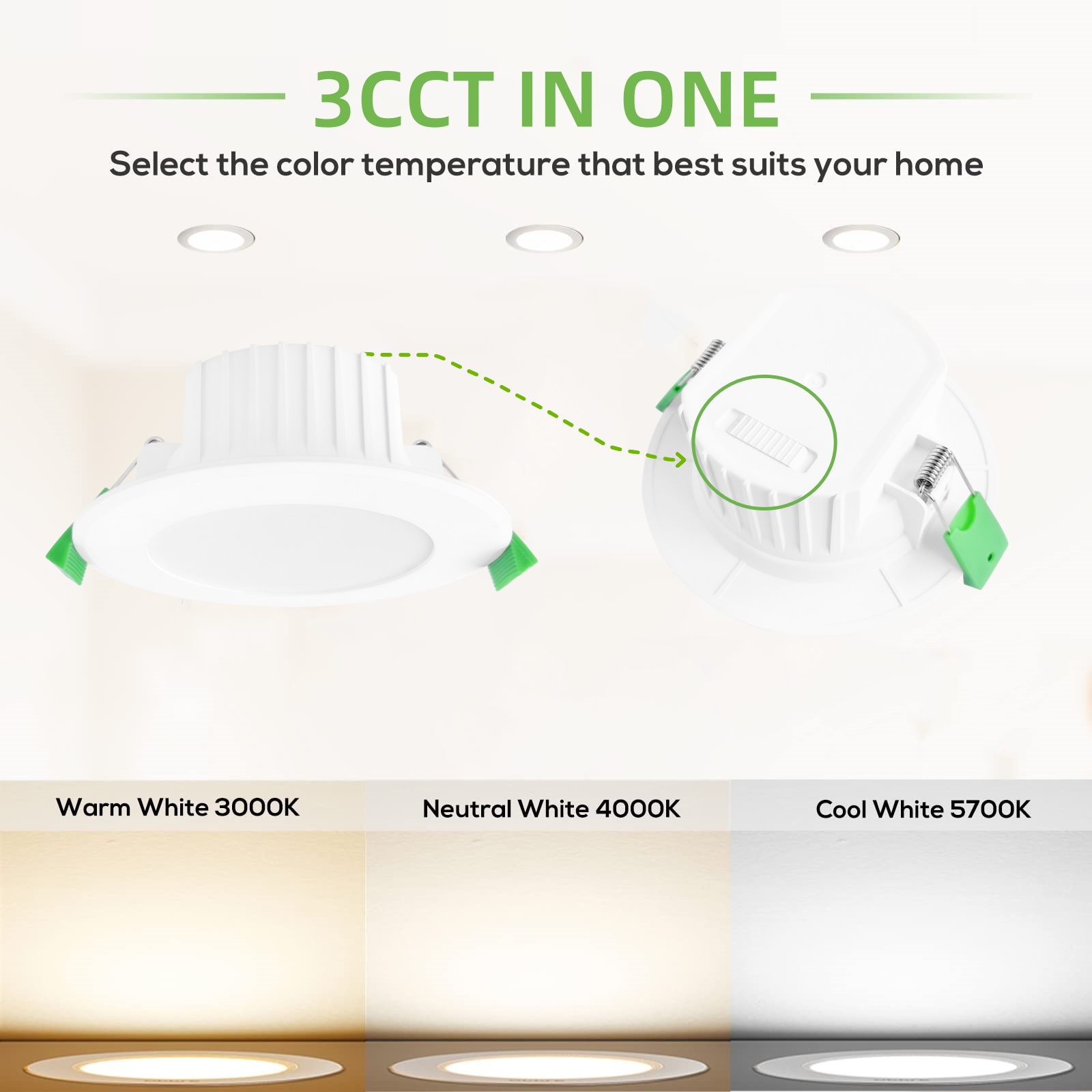 DL11 adjustable downlight dimmable led recessed lights australian home light outdoor saa certificate downlight 10w ip44 waterproof